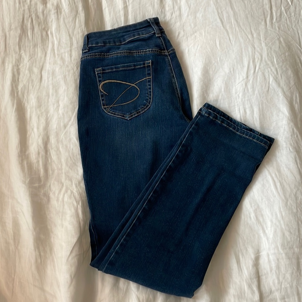 Chico’s So Slimming Jeans
